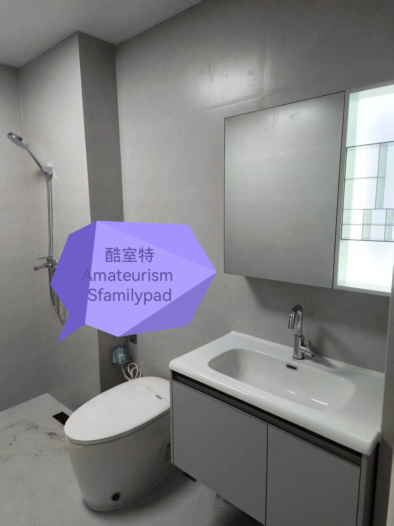 铜川酷室特智能坐便器